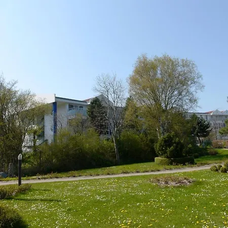 Appartement Kurpark - 512 Zingst