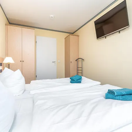 Kurpark - 512 Appartement *