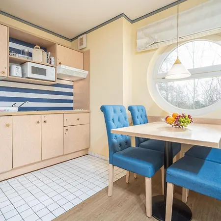 Appartement Kurpark - 512