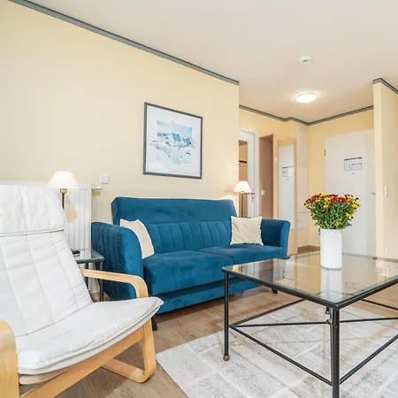 Kurpark - 512 Appartement