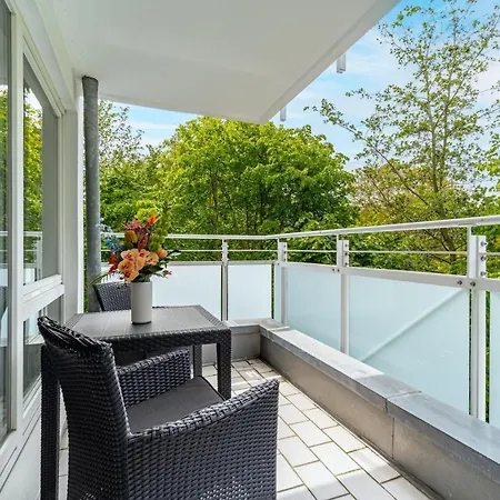 Appartement Kurpark - 512 *