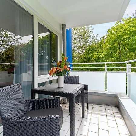 Kurpark - 512 * Zingst