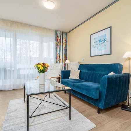 Kurpark - 512 Appartement Zingst