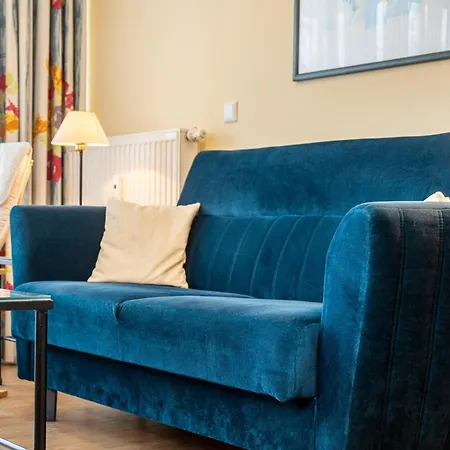 Kurpark - 512 Appartement