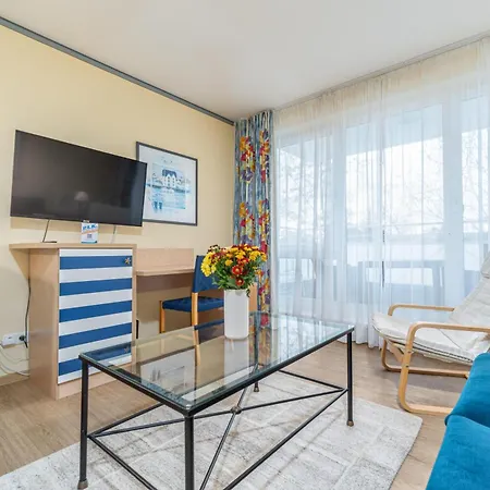 Appartement Kurpark - 512