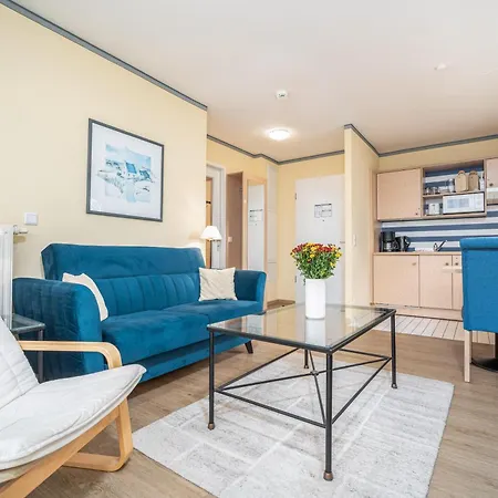 Appartement Kurpark - 512 *