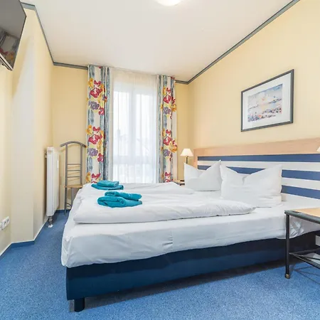 Appartement Kurpark - 512