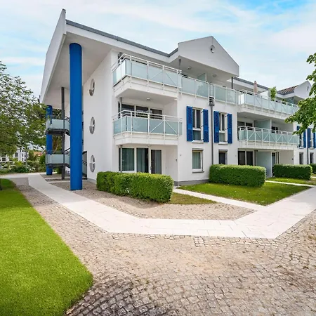 Kurpark - 512 Zingst